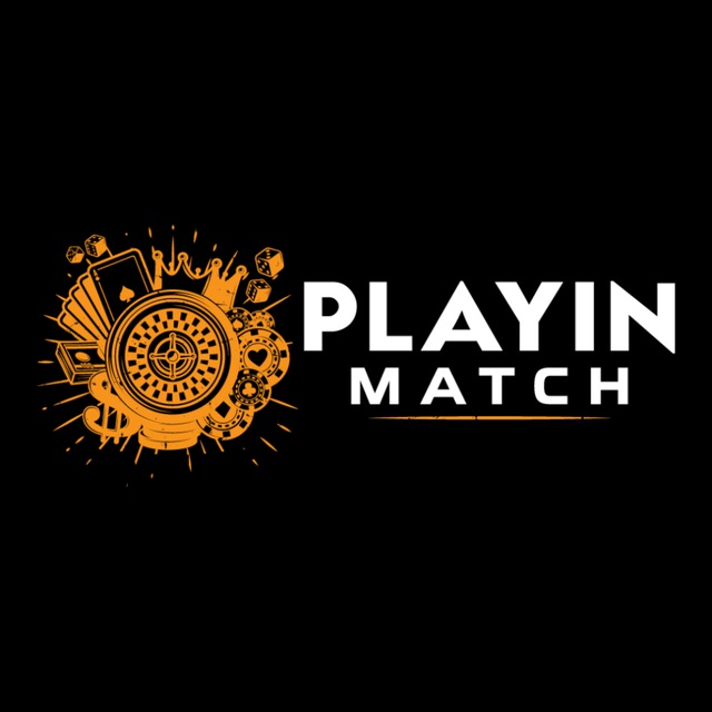 Play In Match Logo