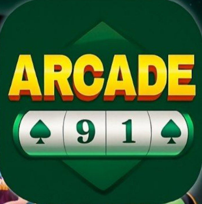 Arcade 91 Logo