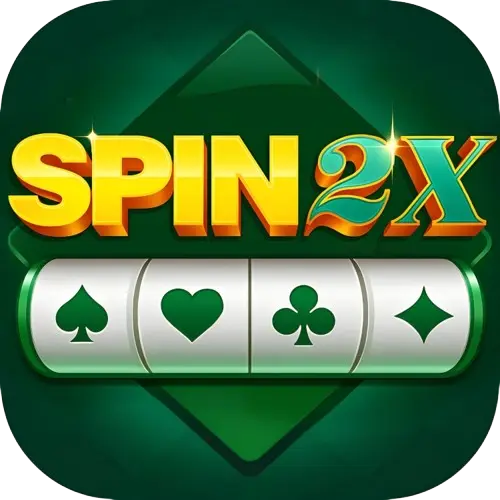 Spin 2x Logo
