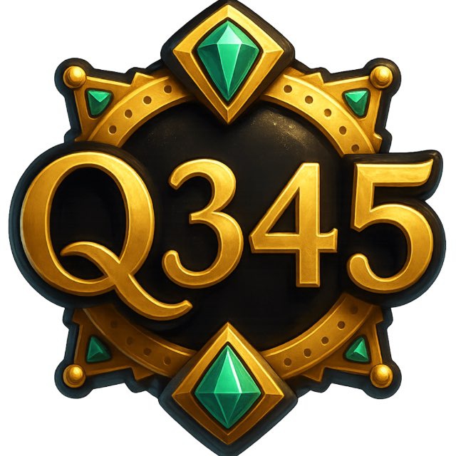 Q345 Logo
