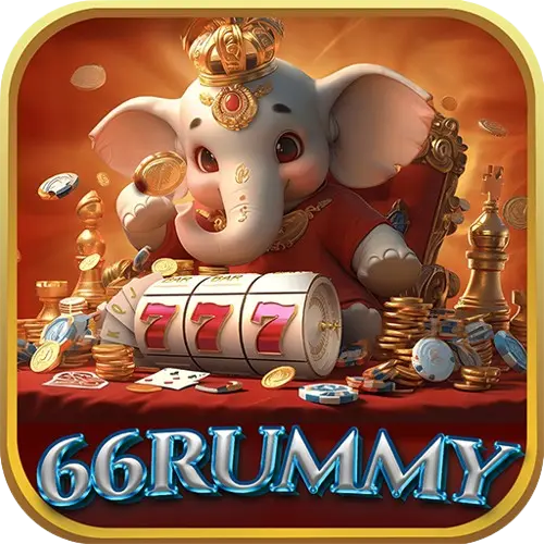 66 Rummy Logo