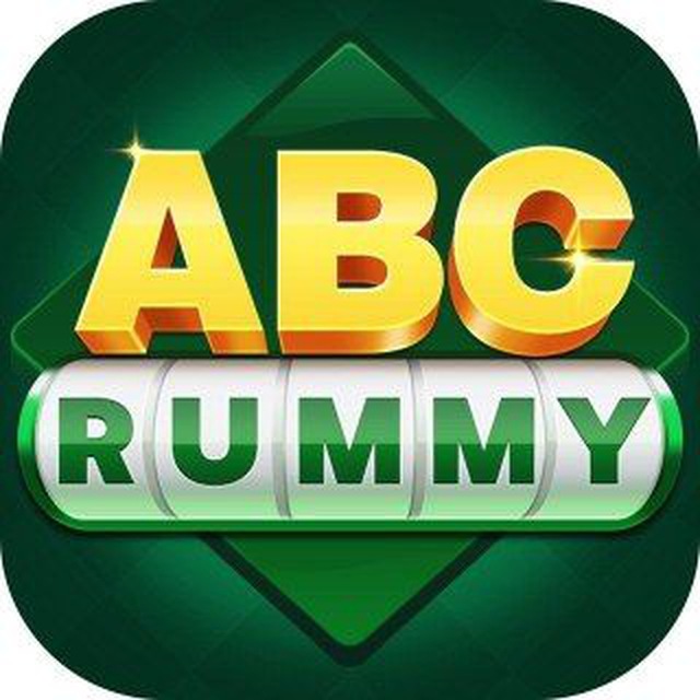 Abc Rummy Logo