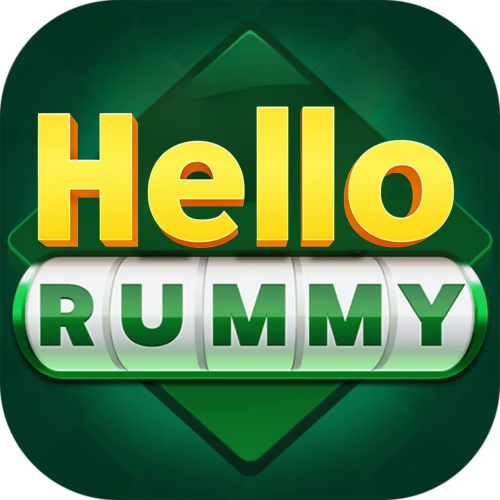 Hello Rummy Logo