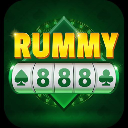 Rummy 888 Logo